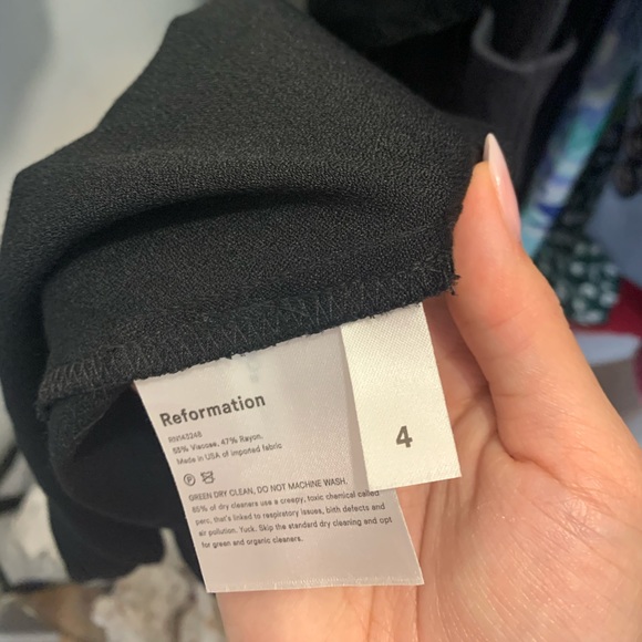 Reformation Sigmund Dress - Picture 4 of 4